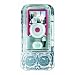 eGo Waterproof Sound Case with Speaker for iPod nano 3G (Clear)