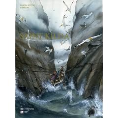 Saint Kilda Livre 1 Les Esprits d'Hirta