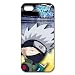 Treasure Design Naruto Hatake Kakashi Funny Iphone 5 Durable Hard Cover Case