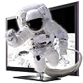 LG 47LW5590 119 cm (47 Zoll) Cinema 3D LED-Backlight-Fernseher, EEK A  (Full-HD, 600 Hz MCI, DVB-T/C, CI+, Smart TV, DLNA) schwarz