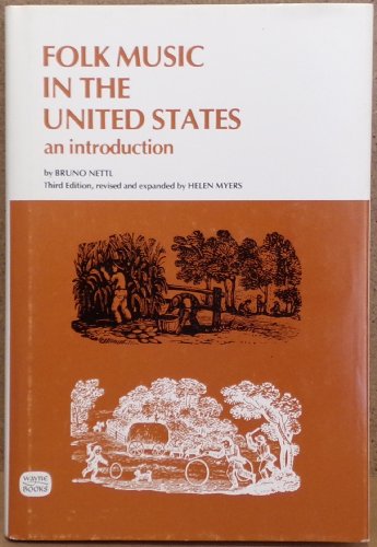 Folk Music in the United States: An Introduction