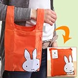 ROO(ルー)ショッパーバッグＳ(ミッフィーアップ)