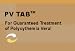 Polycythemia Vera - Herbal Treatment Pack