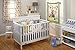 Disney Dumbo Traditional Padded Bumper, Blue