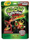 Crayola Glow Explosion Glow Stick Gear