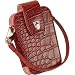 Swiss Mobility 34-1942-05 Vertical Universal Case - Crocodile Red