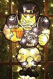 St. Louis Rams NFL 20" Double Sided Window Light-Up Player
