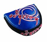 Odyssey Mallet Putter Head Cover Americana