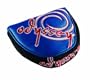 Odyssey Mallet Putter Head Cover Americana