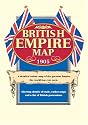British Empire Map 1905