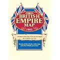 British Empire Map 1905
