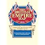 British Empire Map 1905