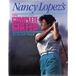 NANCY LOPEZ'S "THE COMPLETE GOLFER" book cover