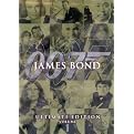 James Bond Ultimate Edition, Vol. 1 (10 Discs) (Widescreen) (Restored / Remastered, Dual-layered DVD)