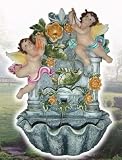 Delight Trading LX61618 Angels Stone Cascading Fountain - Medium