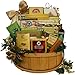 Art of Appreciation Gift Baskets Glad Tidings Christmas Holiday Gourmet Food Picnic Hamper
