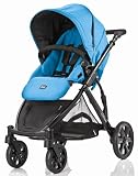 Britax B-Dual (Blue Atoll)