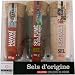 World Salt Assortment: Hawai Alaea Red, New World Smoked, Australia Murray Pink