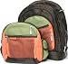 Baby : Baby Backpack Duo- Chocolate