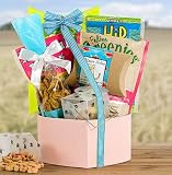 Feline Feast Pets Gift Basket
