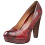 Chinese Laundry Women's Kasha Python Pump,Red,9 M US