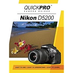 Nikon D5200 Instructional DVD by QuickPro Camera Guides
