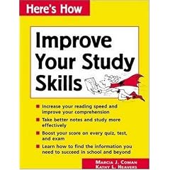 Improve Your Study Skills