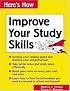 Here's How: Improve Your Study Skills