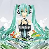 Re:Package / livetune feat.初音ミク（ジャケットイラストレーター　redjuice（supercell）