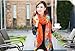 2 PCS Womens Beautiful Solid Color Thin Long Shawl Wrap Scarf 43 x 55 inches (Style O)