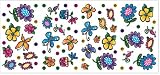 Whimzy Garden Wall Stickers Set