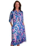 Adaptive Half Open Back Dress