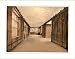Haddon Hall the ball room Derbyshire England, c. 1890s, (L) Library Image
