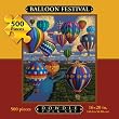 Balloon Festival 500pc 16x20 Jigsaw Puzzle by Eric Dowdle