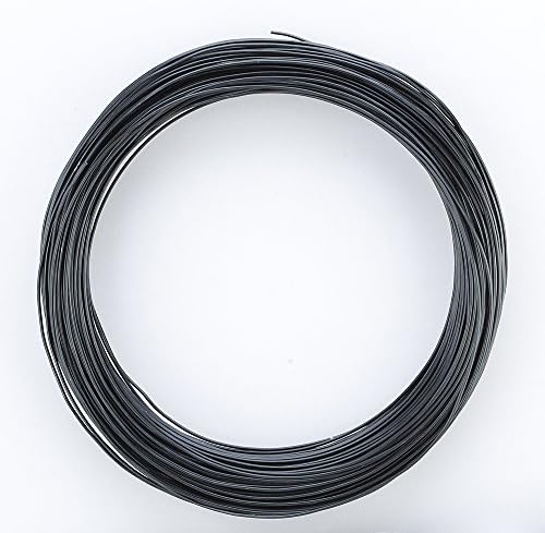 Bonsai Aluminum Training Wire Roll Bonsai Tools 1.0 Mm Diameter 100 G / Roll