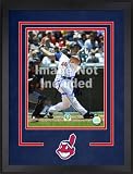 Cleveland Indians Deluxe 16x20 Vertical Photograph Frame
