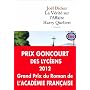 La v�rit� sur l'Affaire Harry Quebert - Prix Gonco&hellip de Jo�l Dicker
