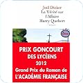 Prix Goncourt des lycéens