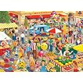 Ravensburger 12650 - Englisch - My first Words - 200 Teile XXL Puzzle