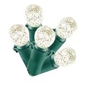 Philips 60ct LED Sphere Lights - Soft White