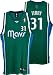 Jason Terry Green adidas NBA Kelly Authentic Dallas Mavericks Jersey