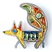 Jewelry : Sly Fox Pin from the Artazia Collection #375 NP OP