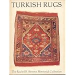 Turkish Rugs: The Rachel B. Stevens Memorial Collection- book cover