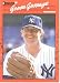 1990 Donruss # 678 Goose Gossage New York Yankees Baseball Card
