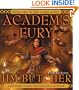 Academ's Fury (Codex Alera, Book 2)