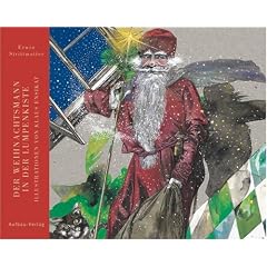 Der Weihnachtsmann in der Lumpenkiste