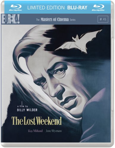 The Lost Weekend [Masters of Cinema] (Blu-ray) [1945] [Reino Unido] [Blu-ray]