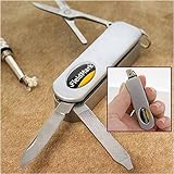 【フィールドマーク】メタルマッチ[カークス]マルチツール(メタリックシルバー)2827-03