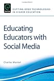 Educating educators with social media