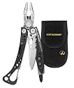 Leatherman L830958 Skeletool CX inklusive Nylonholster, Klinge aus 154 CM Edelstahl